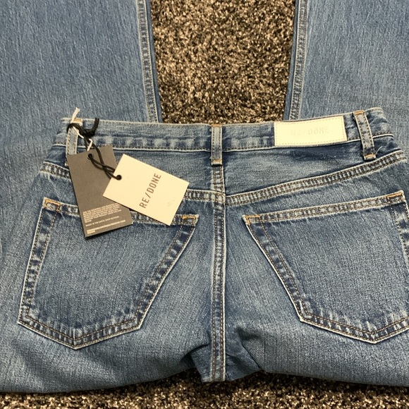 RE/DONE 70’s lowrise bell 24 - Picture 11 of 16